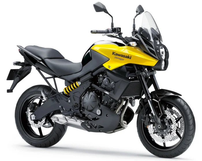 Kawasaki Versys 2014