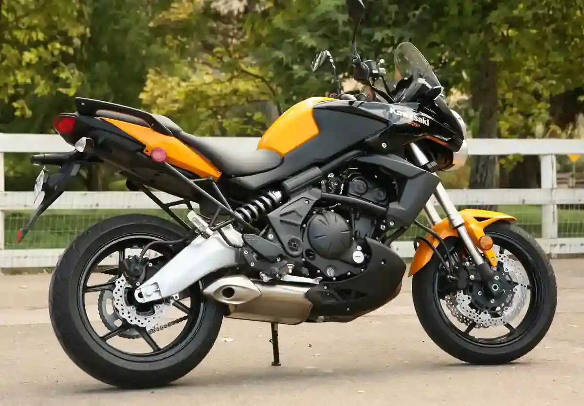 Kawasaki Versys 650 2012