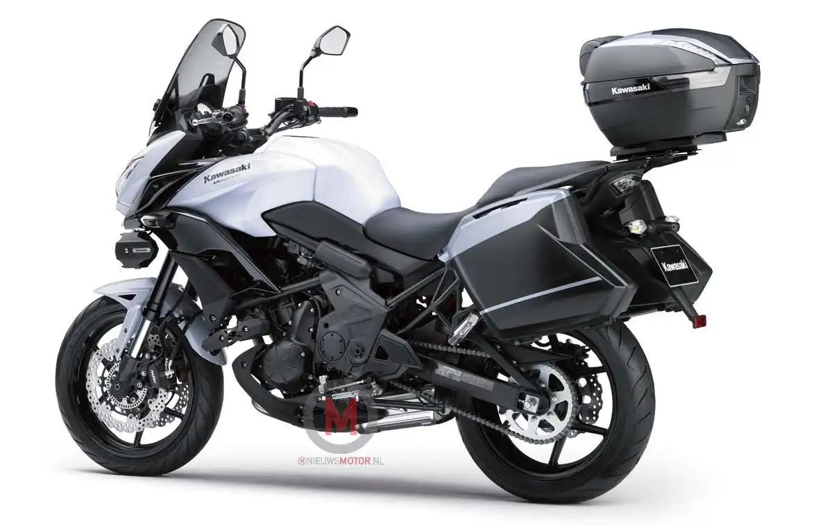 Kawasaki Versys 650 2015