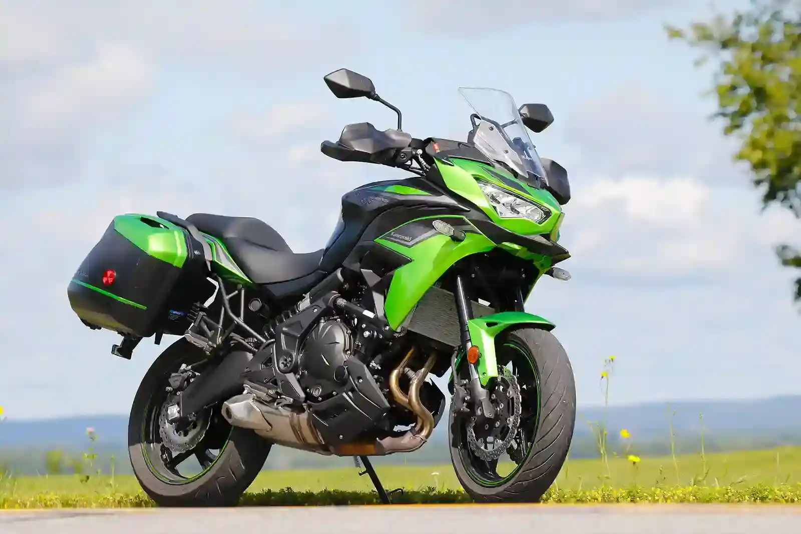 Kawasaki Versys 650 2022