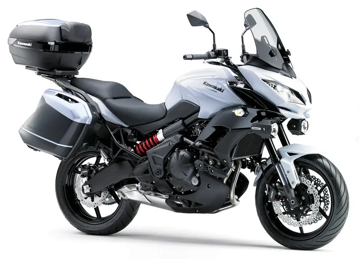 Kawasaki Versys 650 Grand Tourer 2015