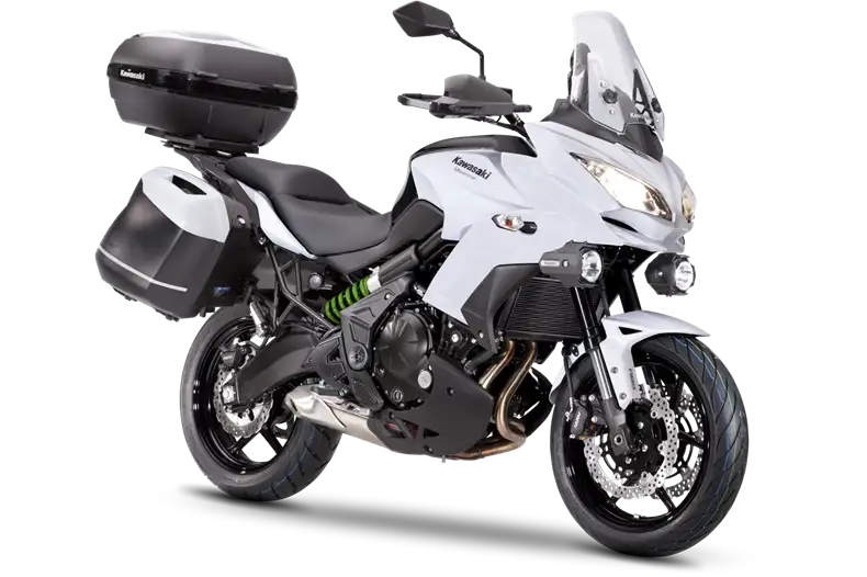 Kawasaki Versys 650 Grand Tourer 2016