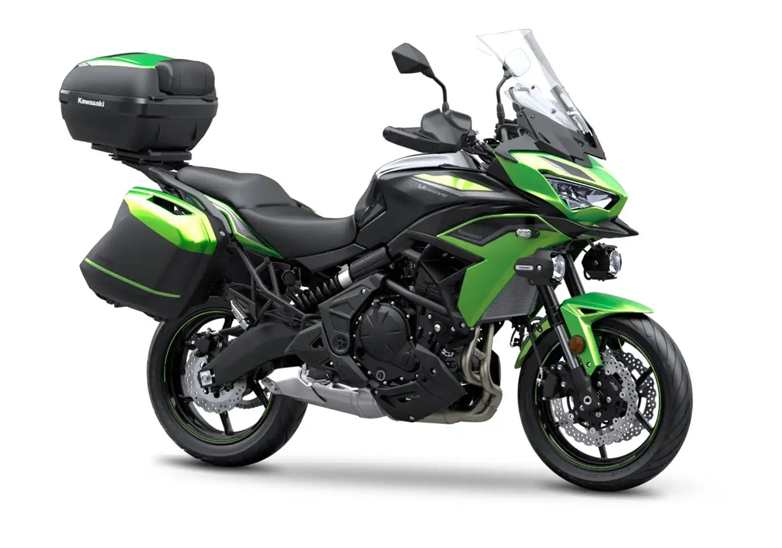 Kawasaki Versys 650 Grand Tourer 2022