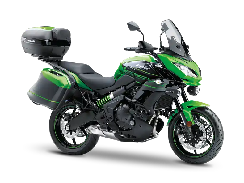 Home 3 Kawasaki Versys 650 Special Edition 2017
