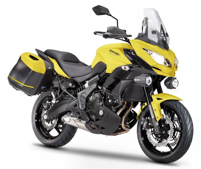 Kawasaki Versys 650 Tourer 2015
