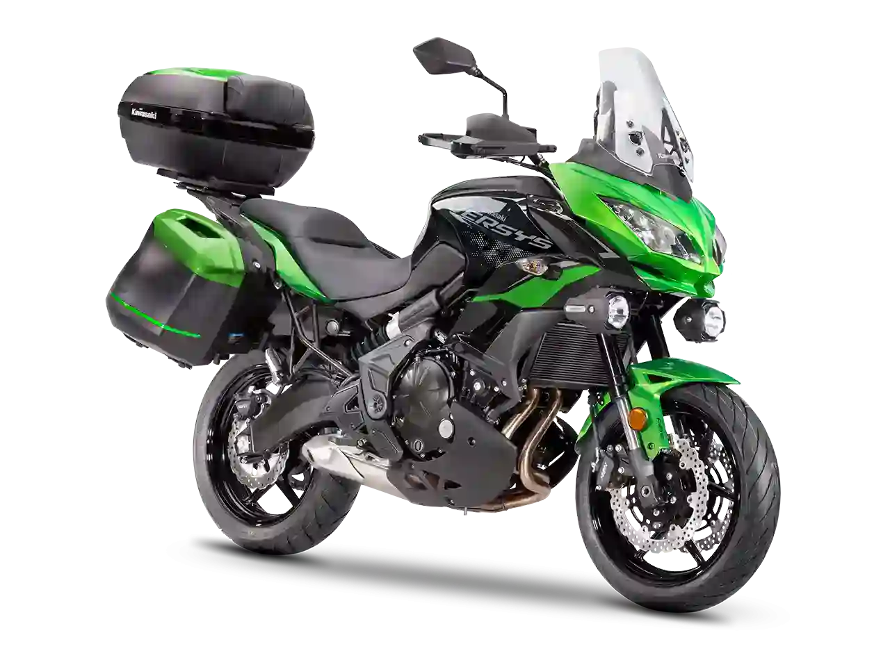 Kawasaki Versys 650 Tourer 2021
