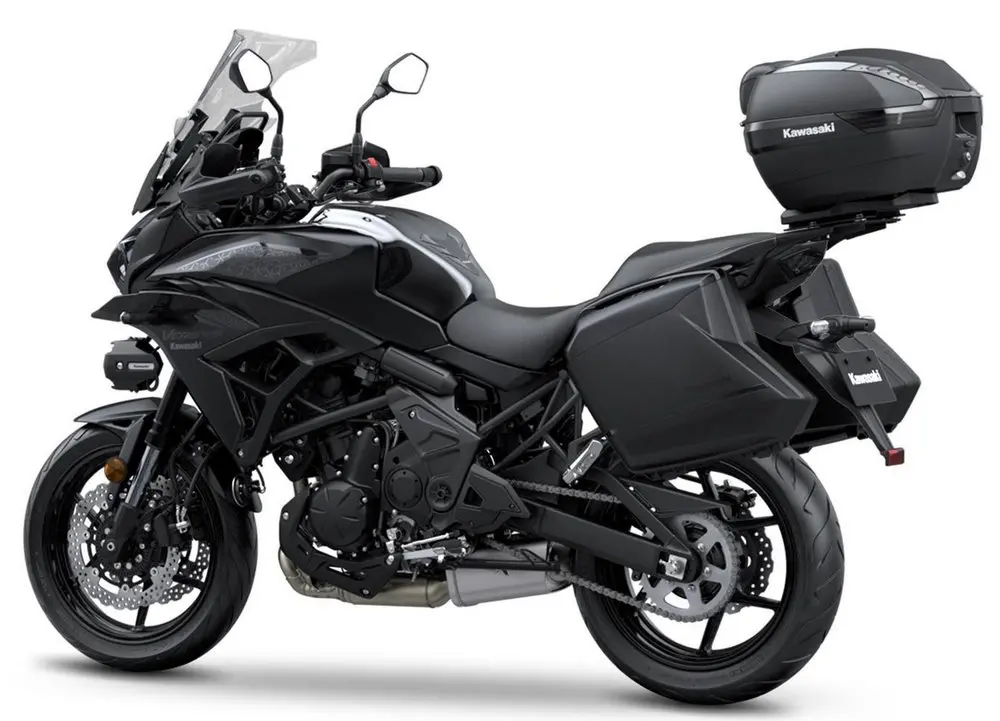 Kawasaki Versys 650 Tourer 2022