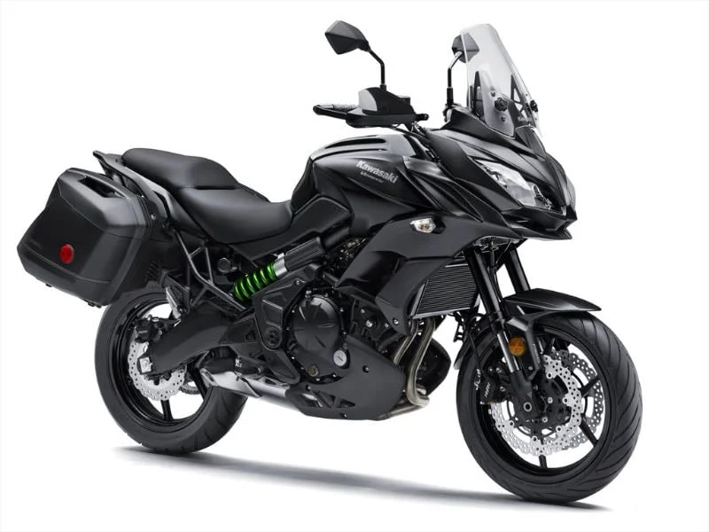 Kawasaki Versys 650LT 2016