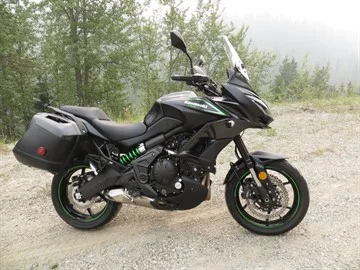 Kawasaki Versys 650LT 2017