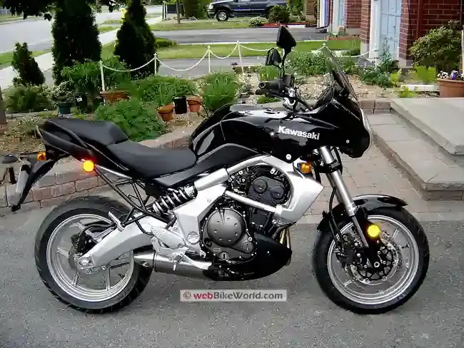 Kawasaki Versys ABS 2007
