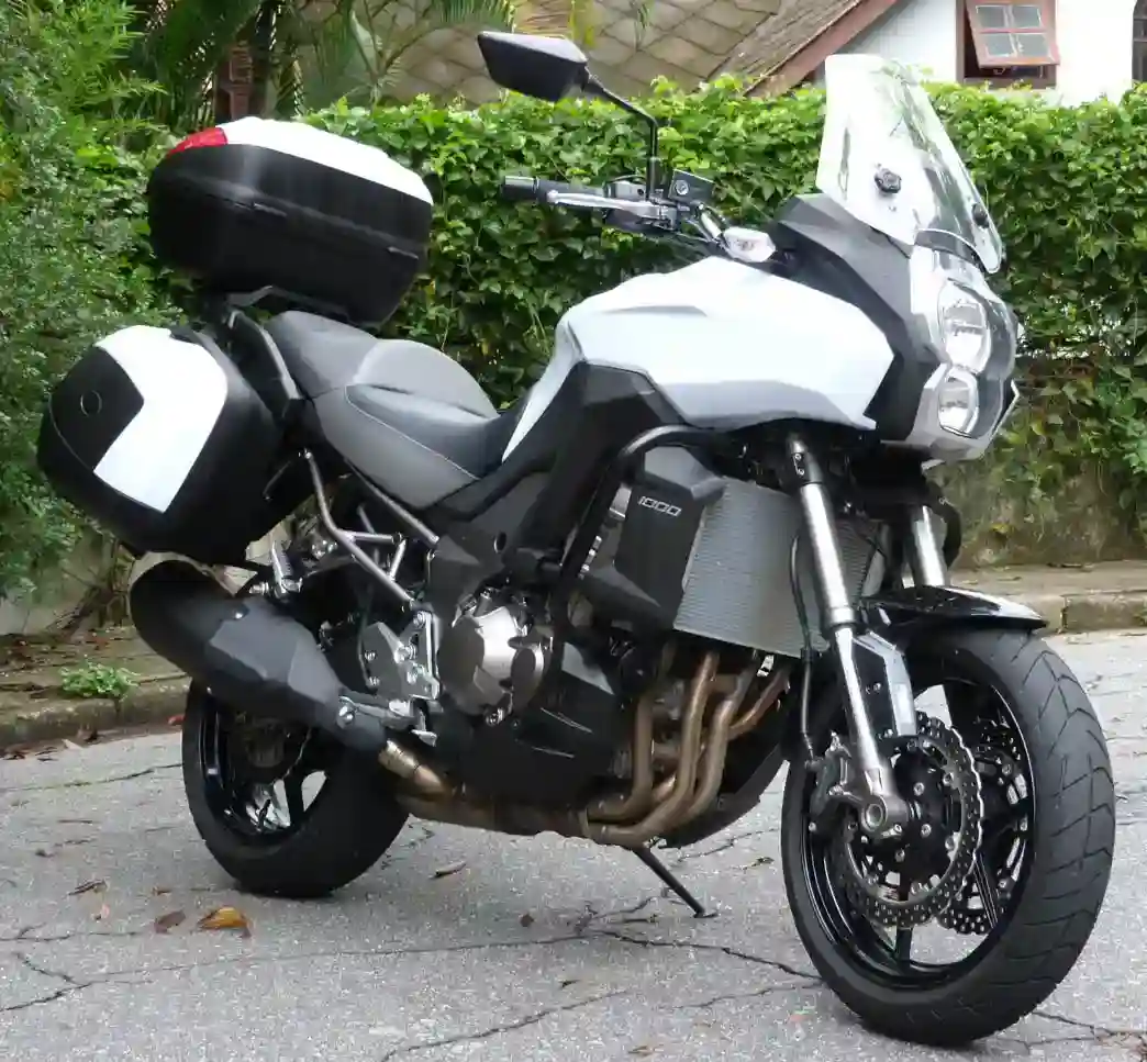 Kawasaki Versys Tourer 2013