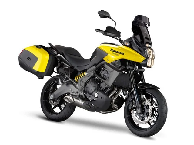 Kawasaki Versys Tourer 2014