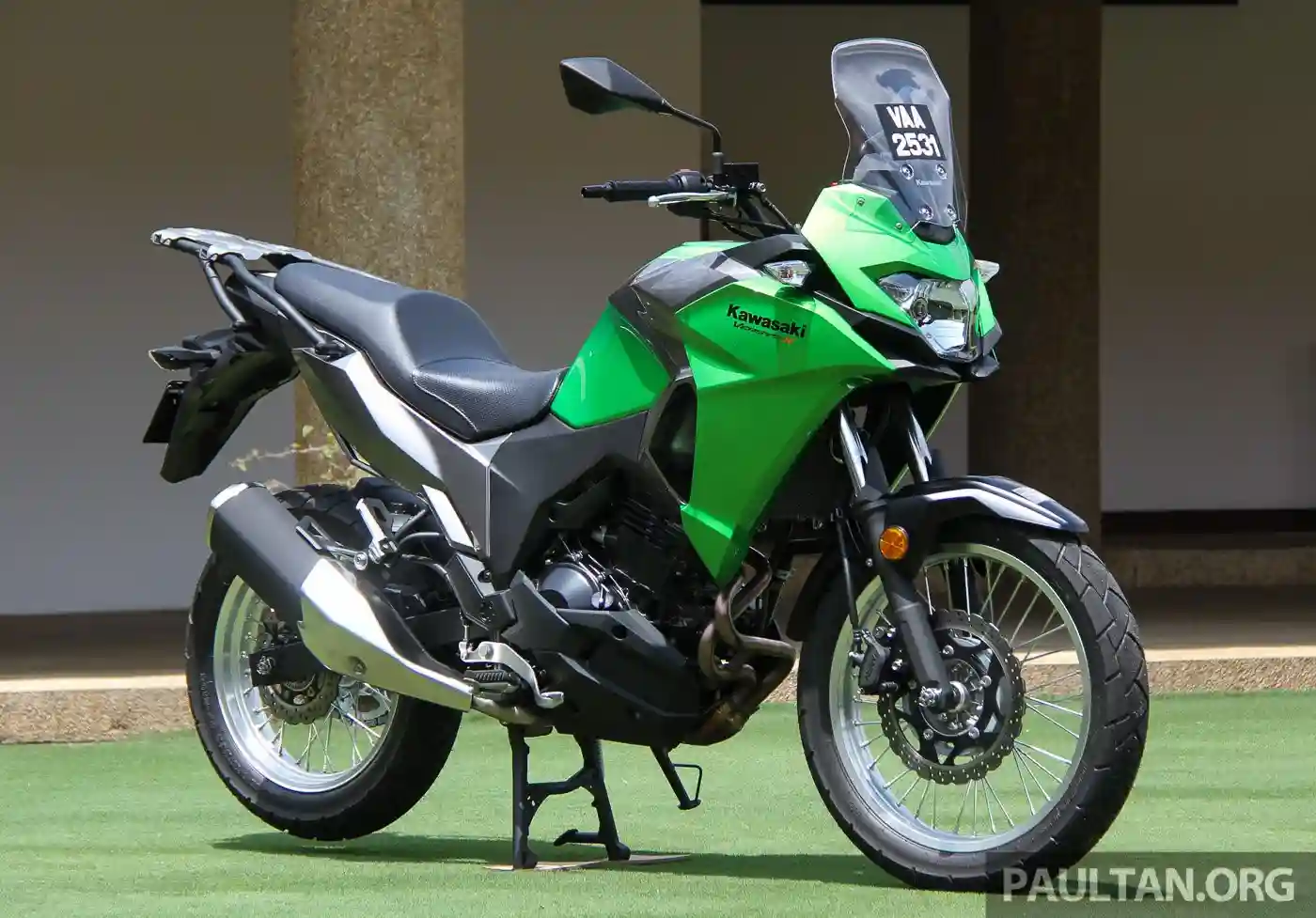 Kawasaki Versys X 250 2017