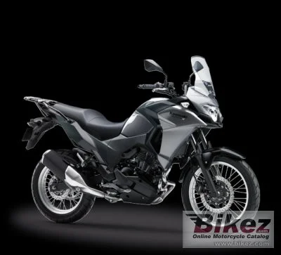 Kawasaki Versys X 250 City 2018