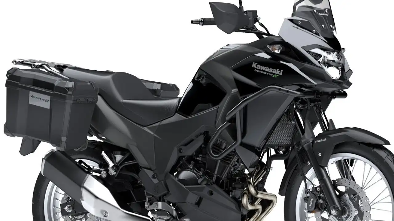 Kawasaki Versys X 250 Tourer 2018