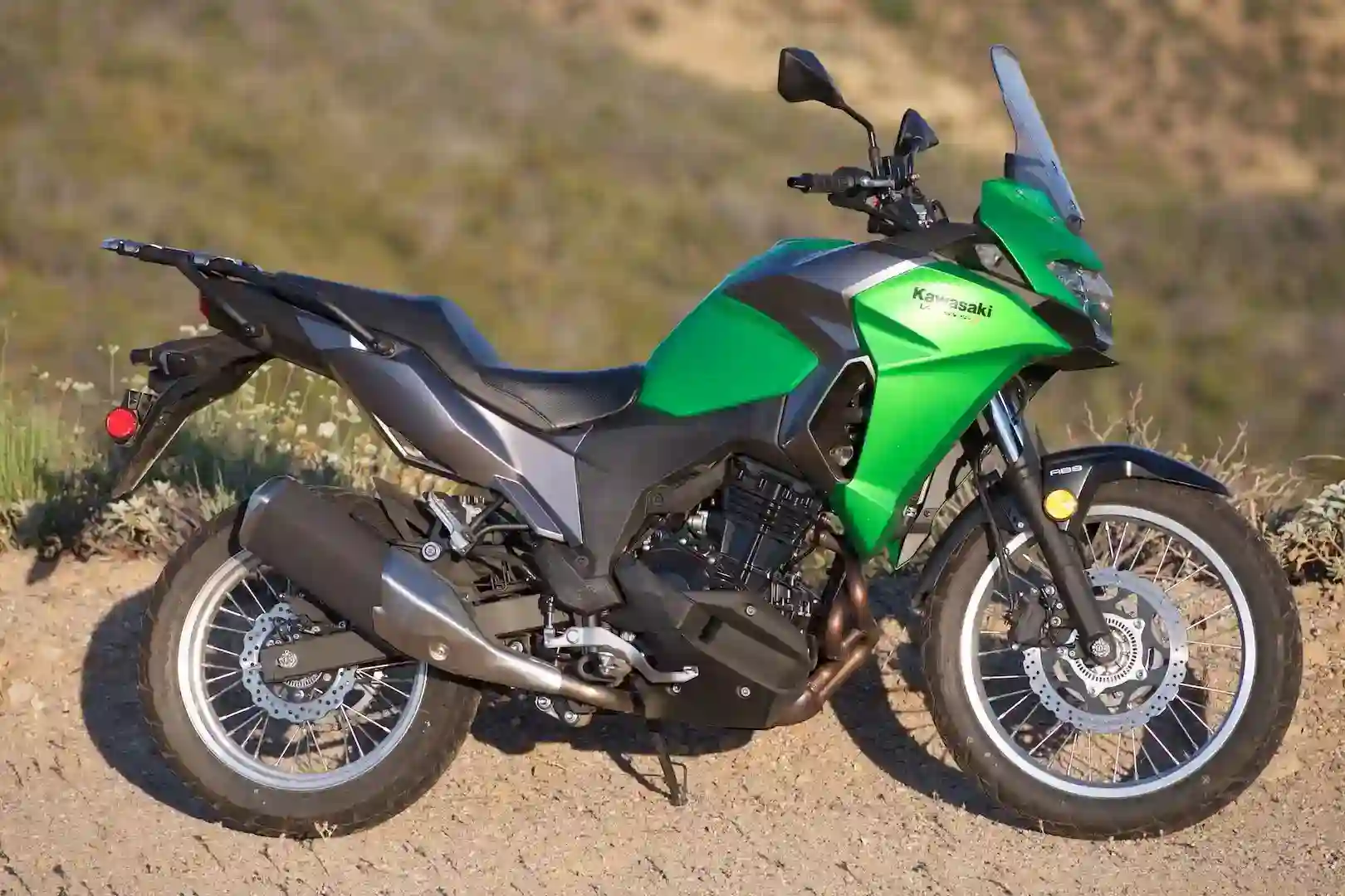 Kawasaki Versys X 300 2017