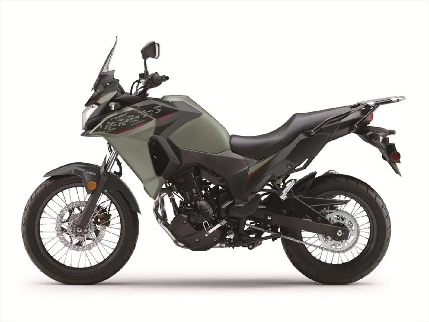 Kawasaki Versys X 300 2023