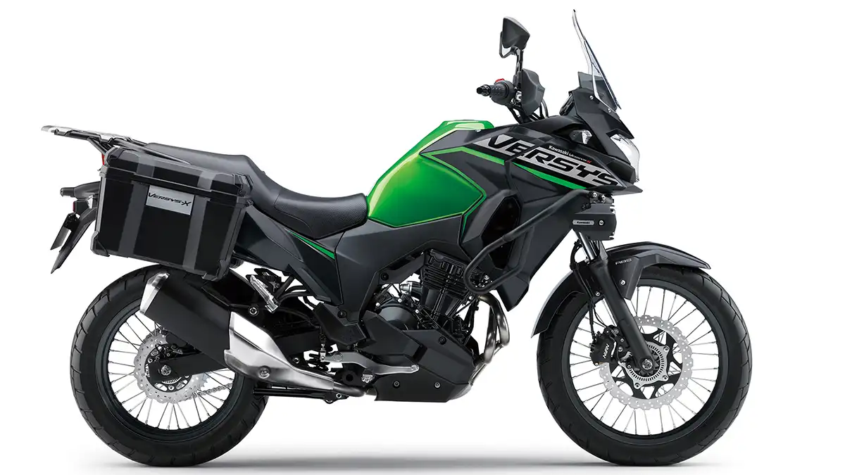 Kawasaki Versys X 300 ABS 2019