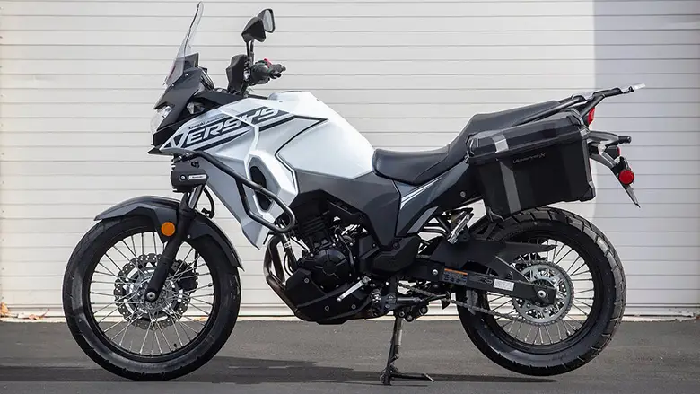 Kawasaki Versys X 300 Adventure 2020