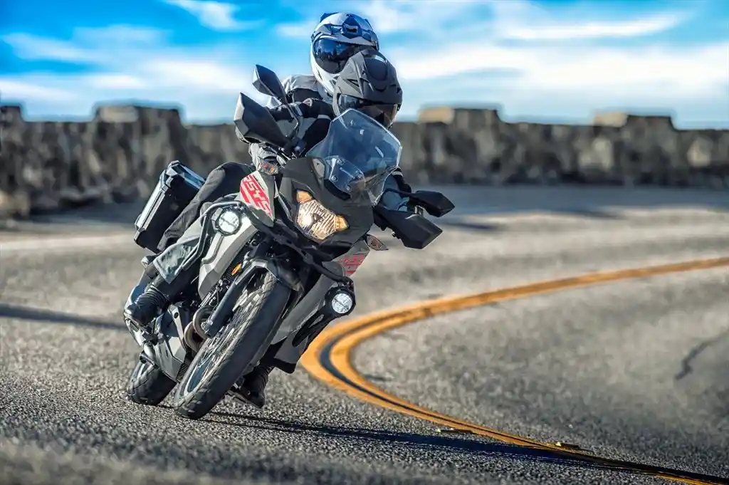 Kawasaki Versys X 300 SE 2021