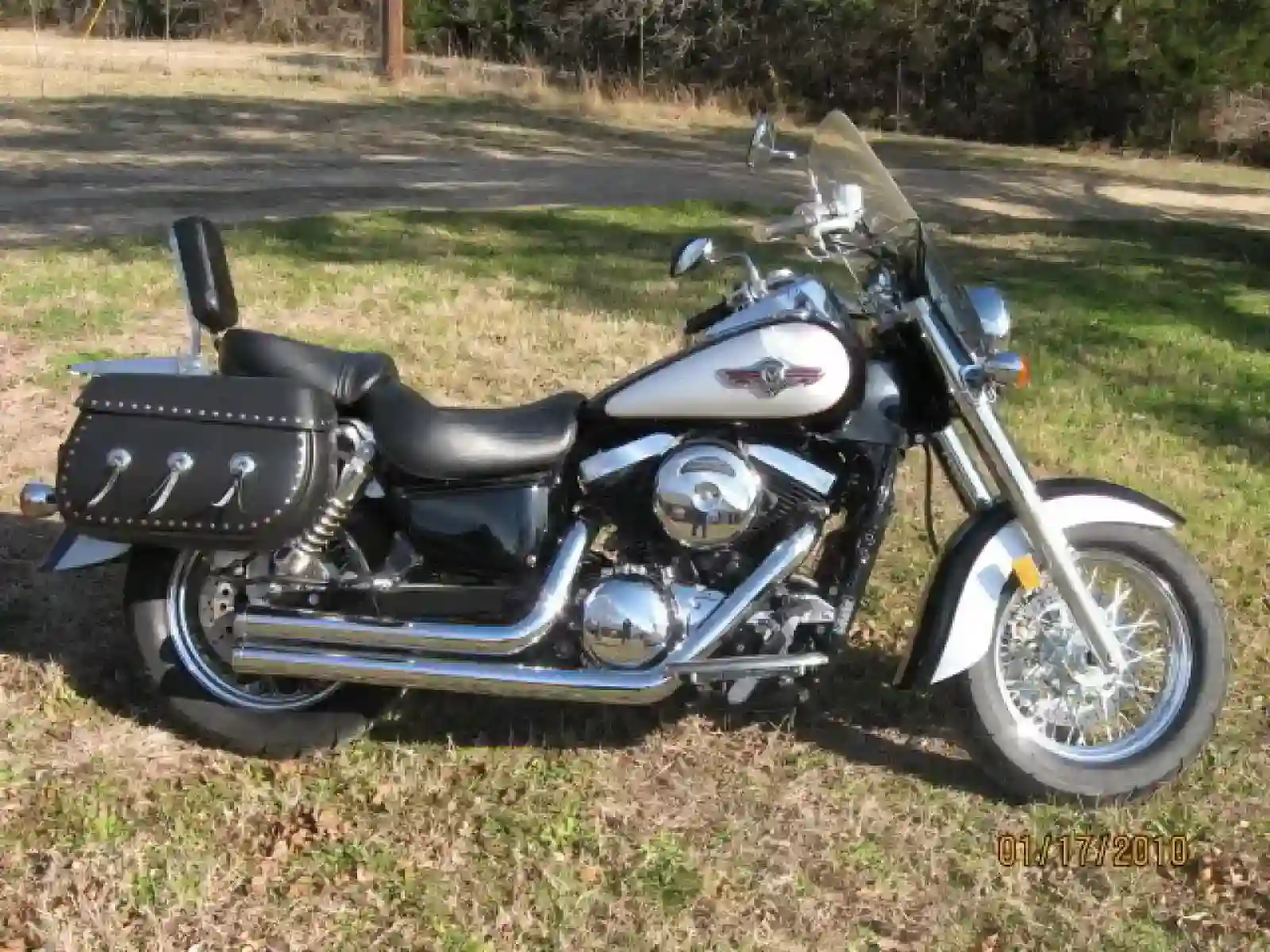 Kawasaki Vulcan 1500 Classic 2006