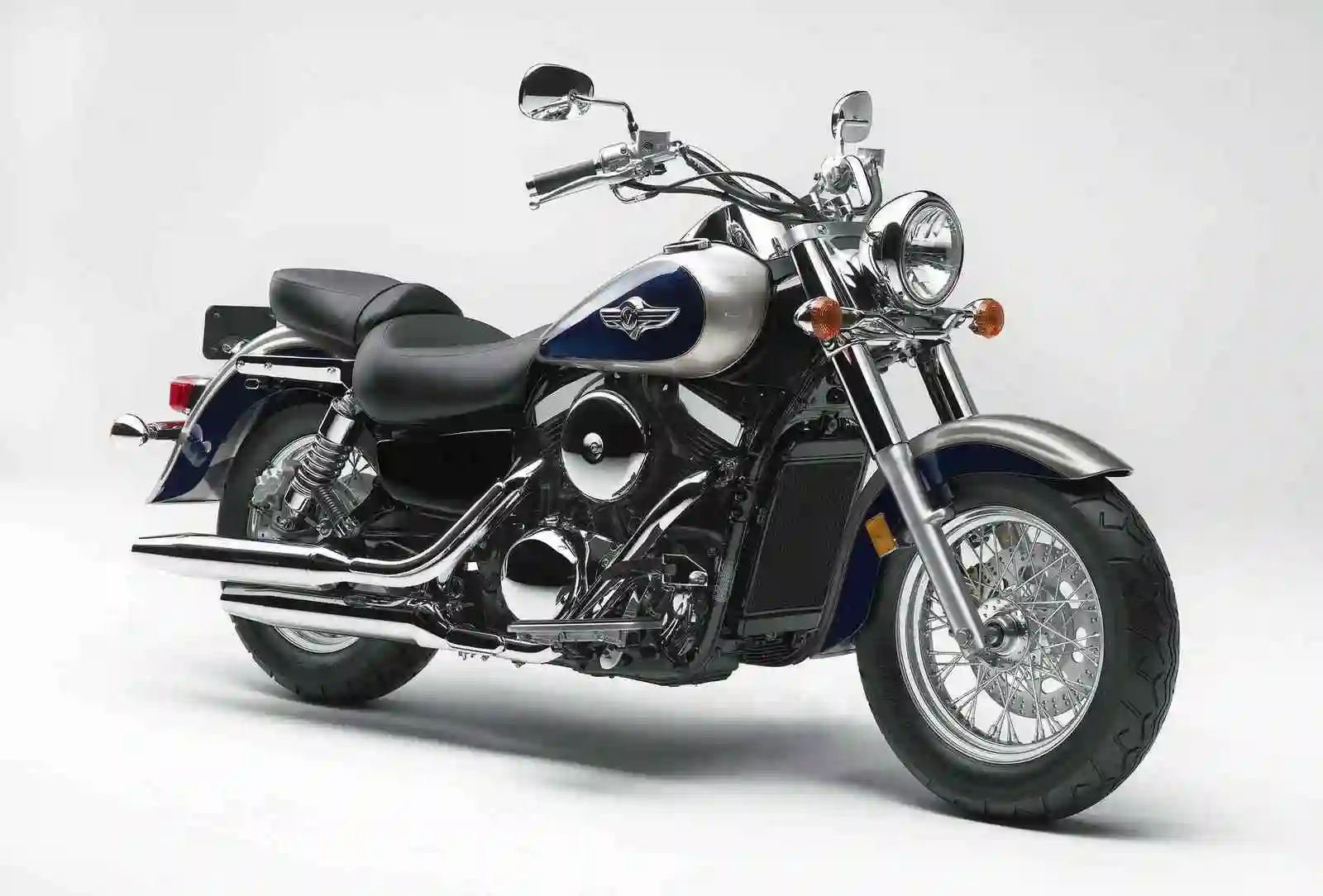 Kawasaki Vulcan 1500 Classic 2008
