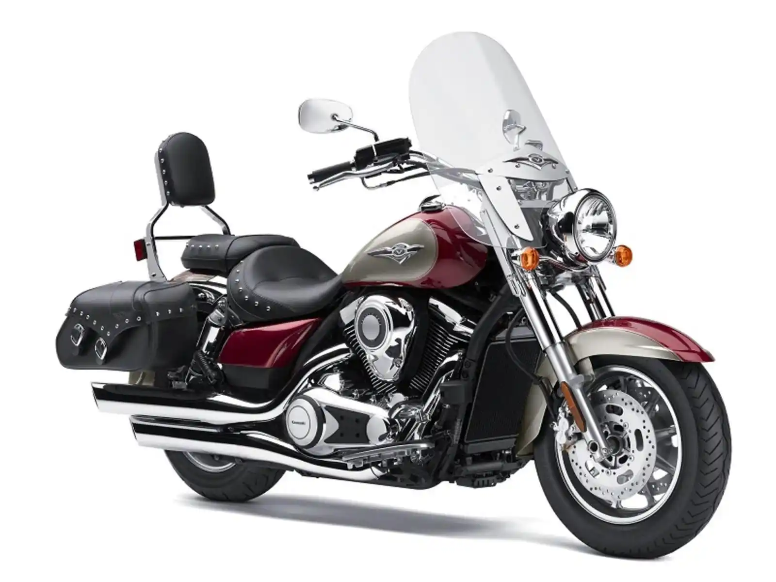 Kawasaki Vulcan 1700 Classic LT 2011