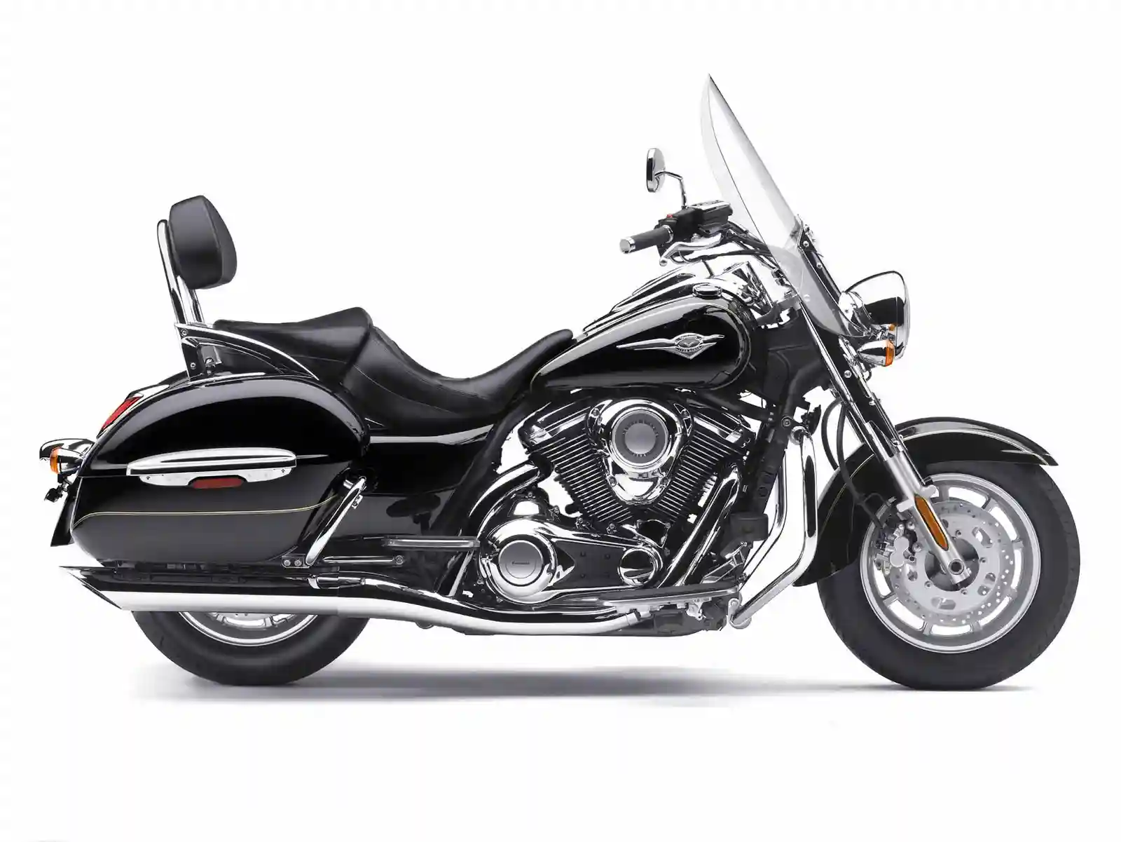 Kawasaki Vulcan 1700 Nomad 2009