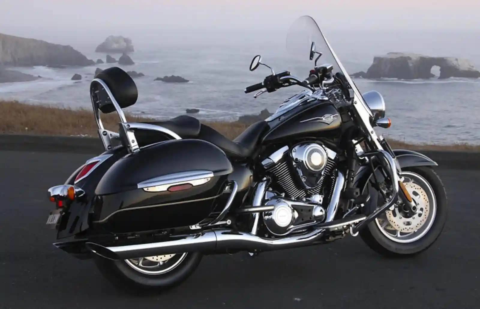 Kawasaki Vulcan 1700 Nomad 2010