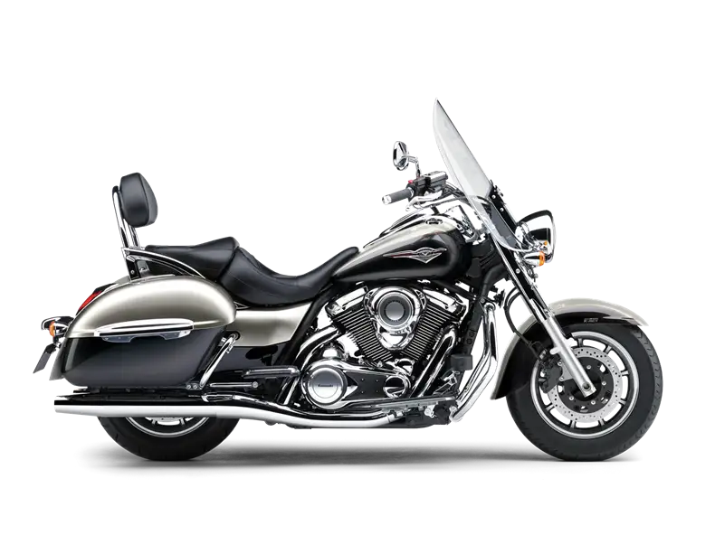 Kawasaki Vulcan 1700 Nomad 2015