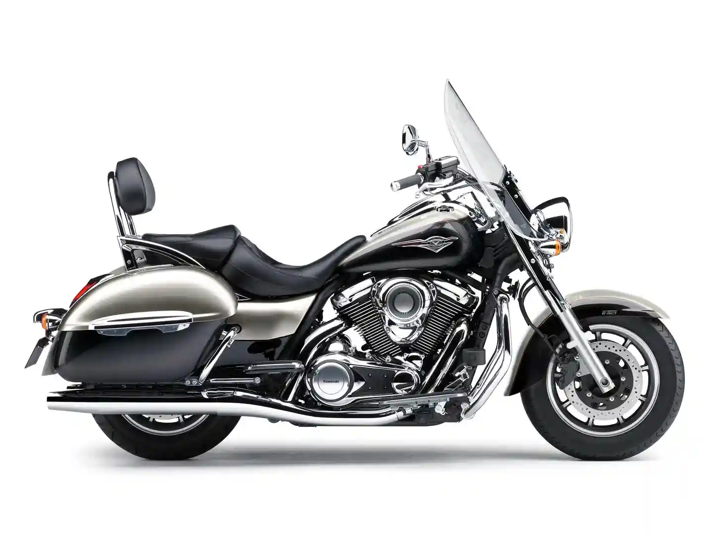 Kawasaki Vulcan 1700 Nomad 2016