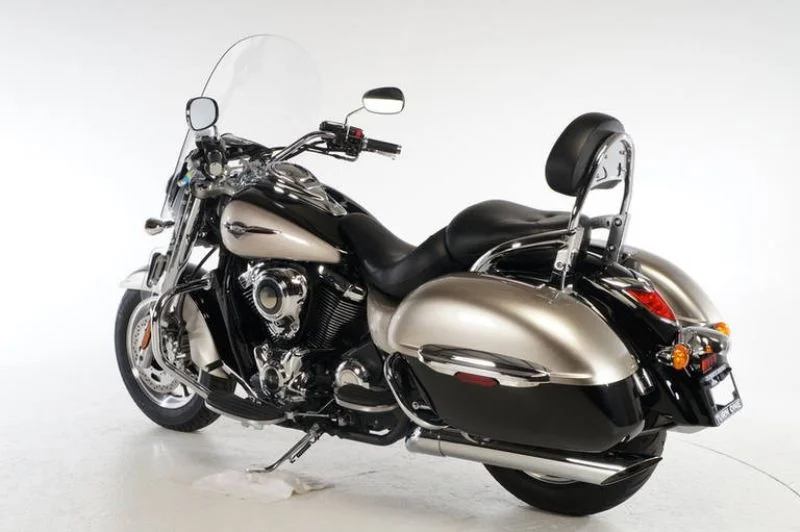 Home 1 Kawasaki Vulcan 1700 Nomad 2017