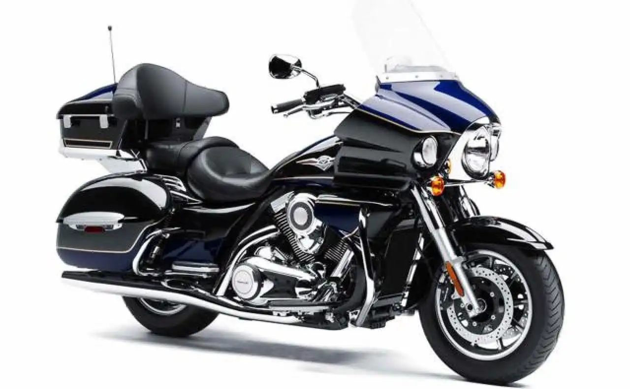 Kawasaki Vulcan 1700 Vaquero 2013