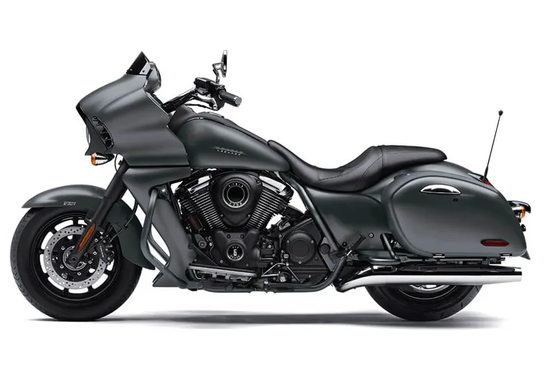 Kawasaki Vulcan 1700 Vaquero 2022