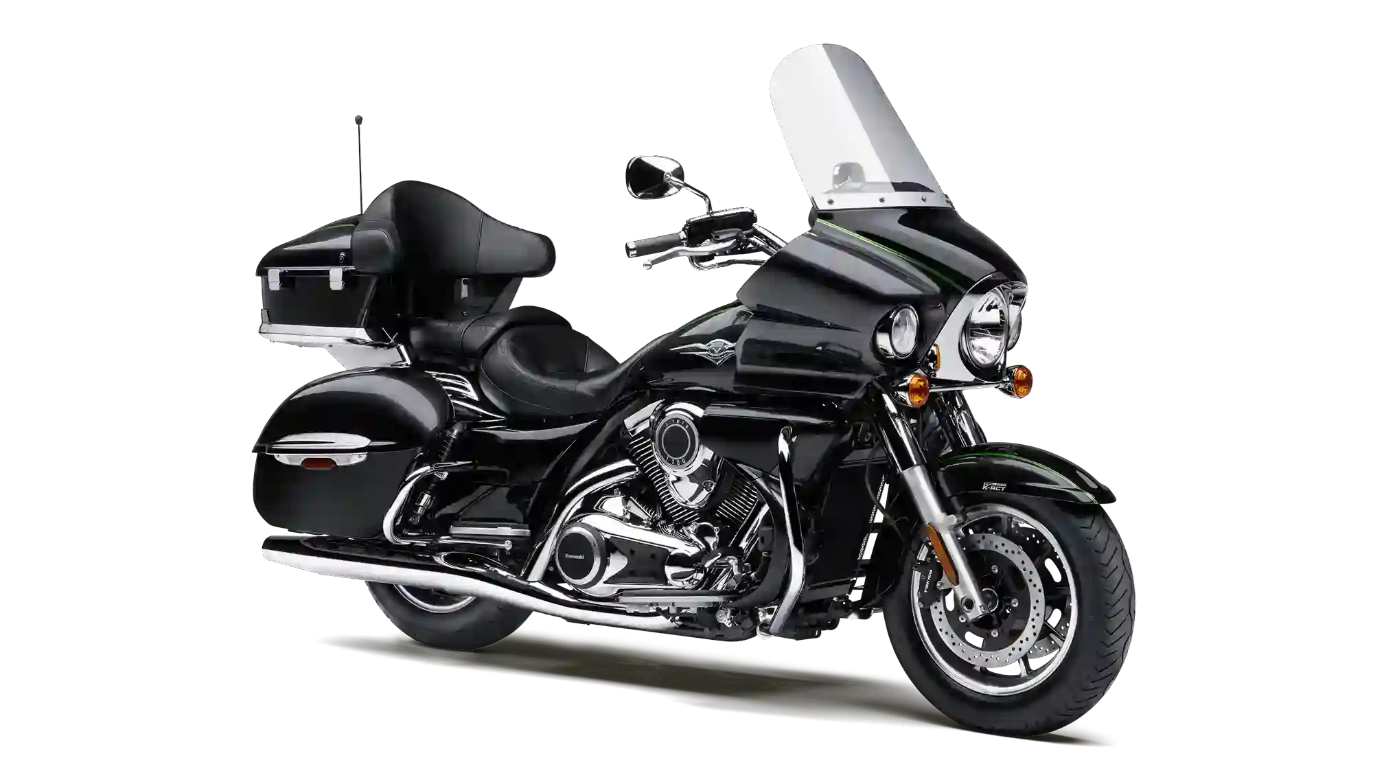Kawasaki Vulcan 1700 Vaquero ABS 2014