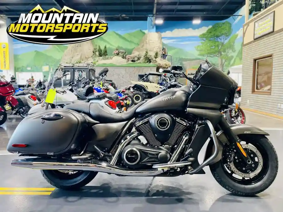 Kawasaki Vulcan 1700 Vaquero ABS 2023
