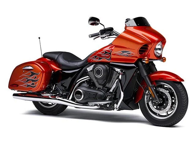 Kawasaki Vulcan 1700 Vaquero ABS SE 2014