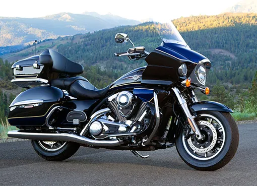 Kawasaki Vulcan 1700 Voyager ABS 2013