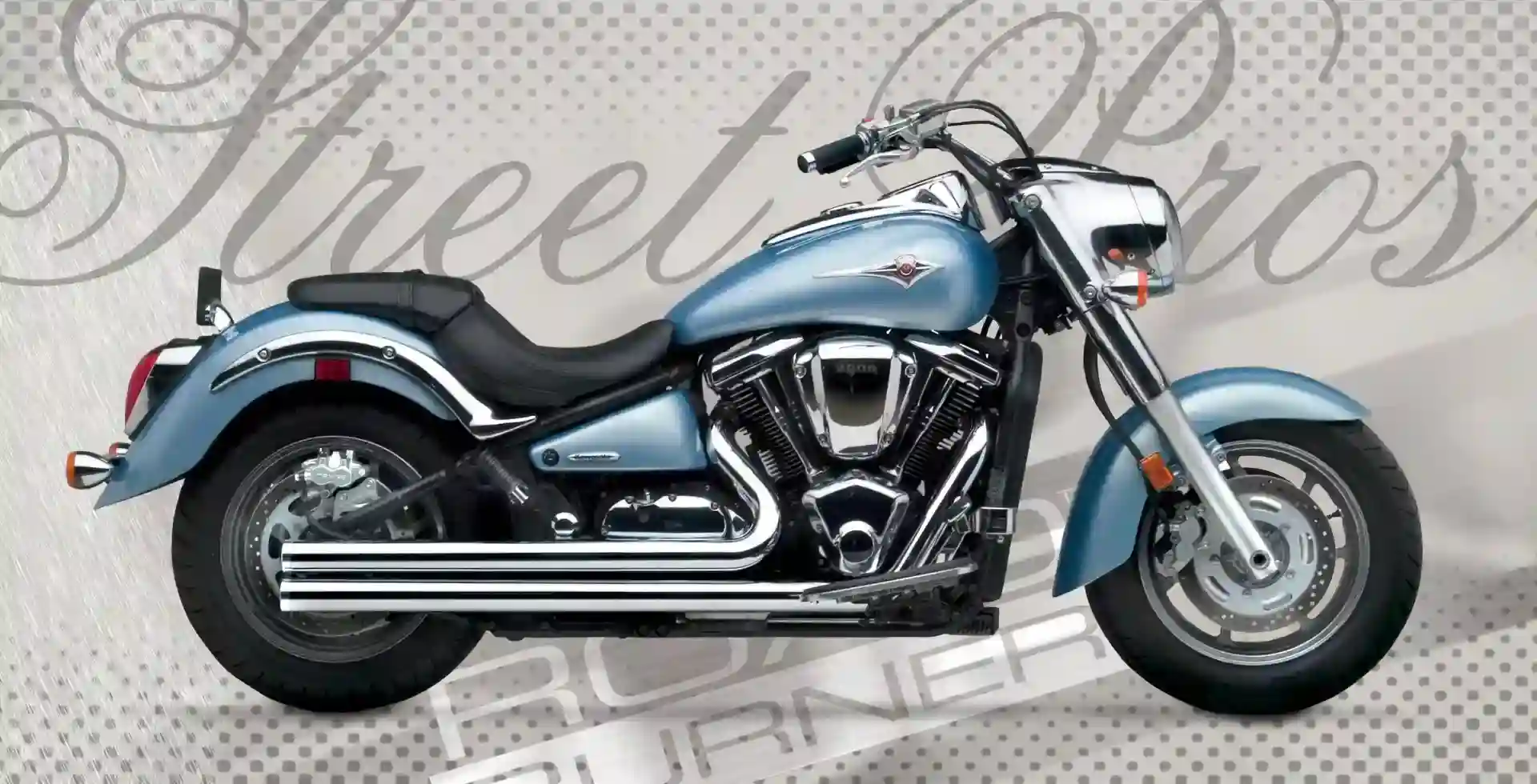Kawasaki Vulcan 2000 2005