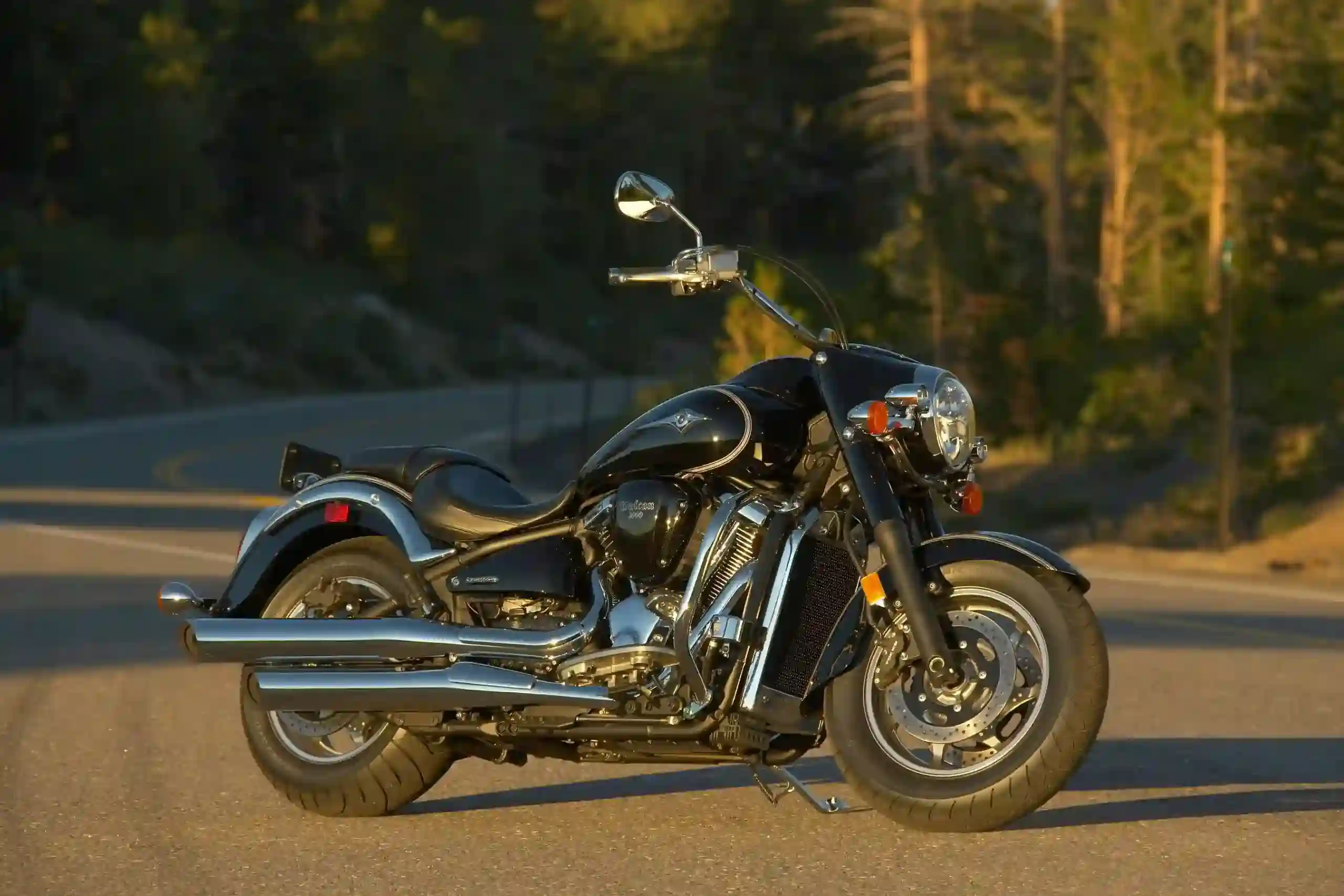 Kawasaki Vulcan 2000 2008