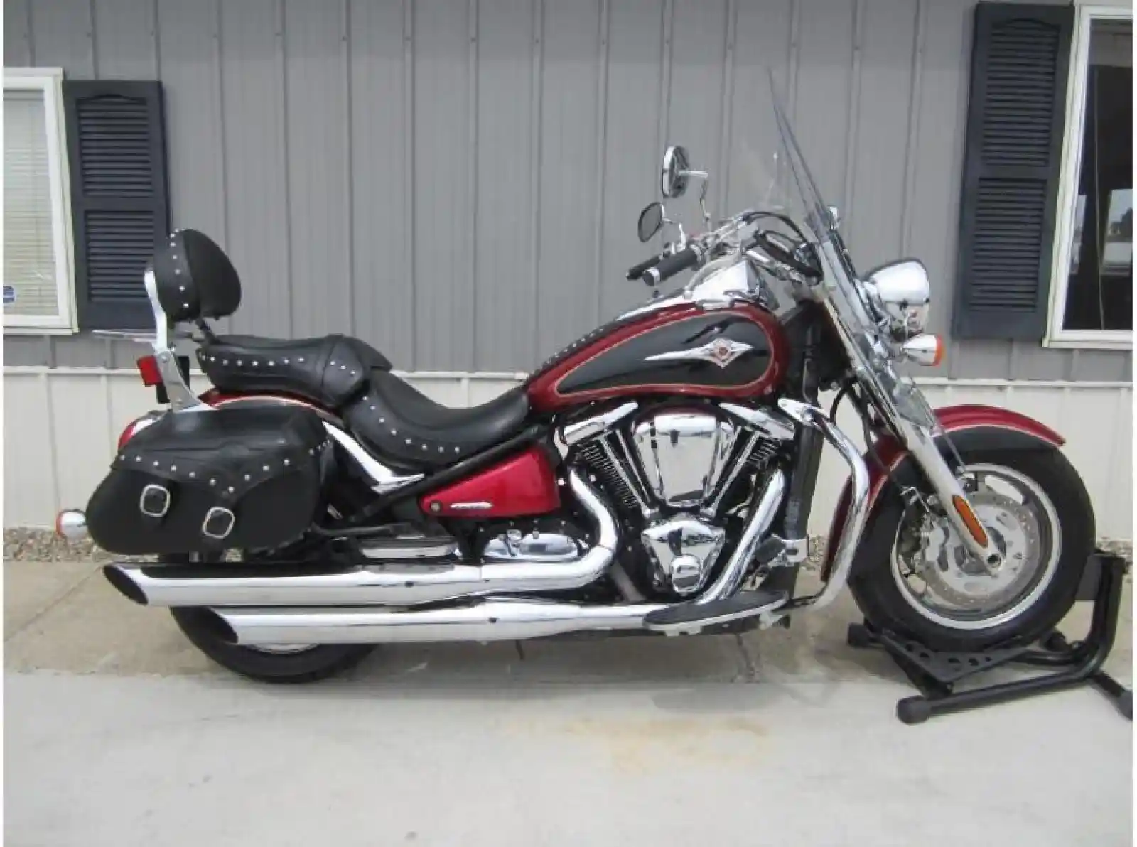 Kawasaki Vulcan 2000 Classic 2006