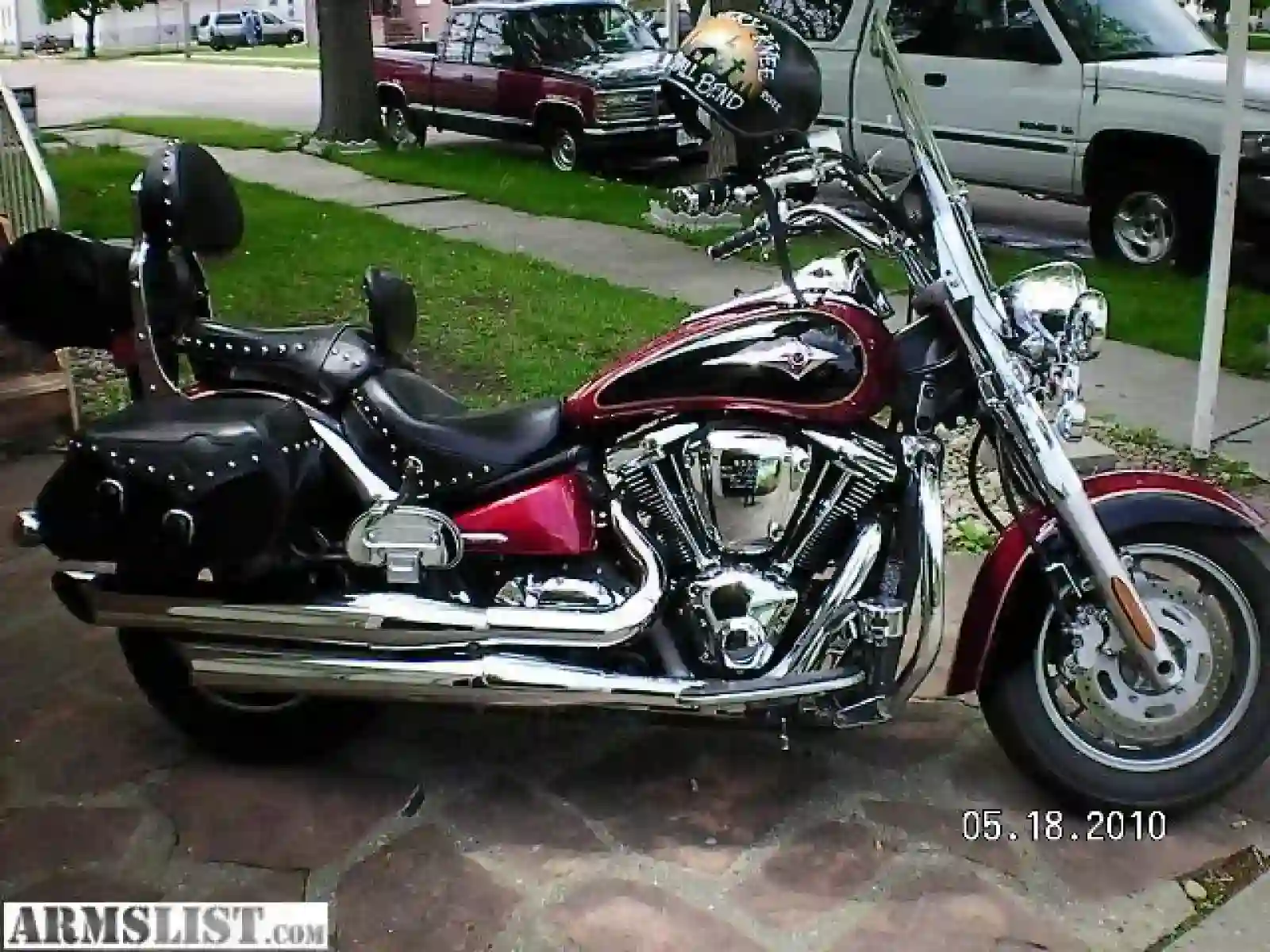 Kawasaki Vulcan 2000 Classic 2008