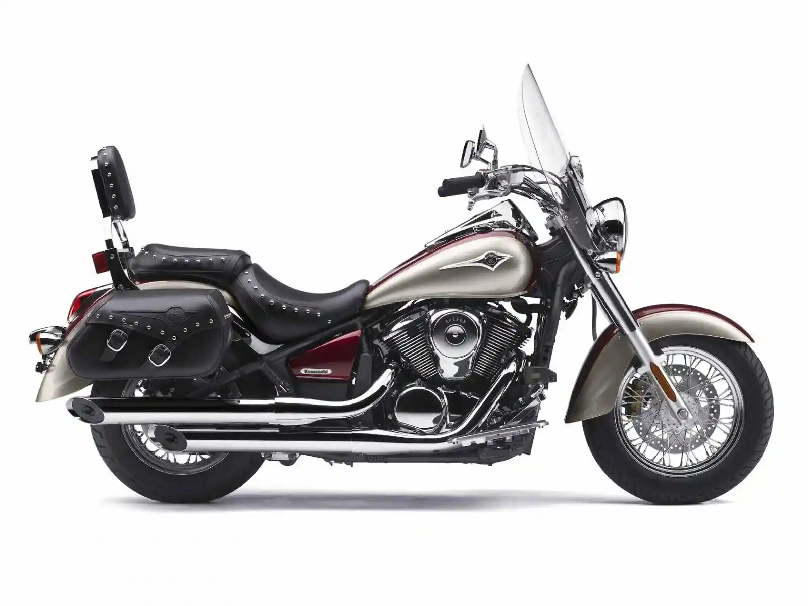 Kawasaki Vulcan 2000 Classic LT 2009 1