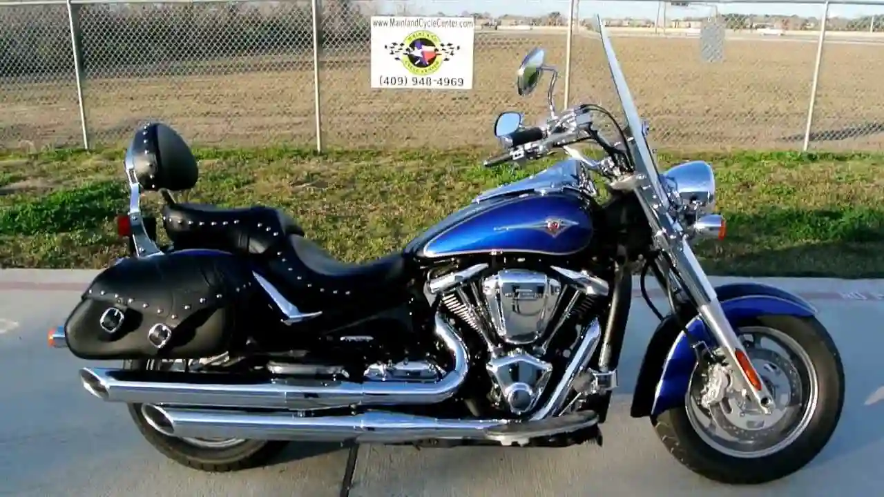 Kawasaki Vulcan 2000 Classic LT 2010