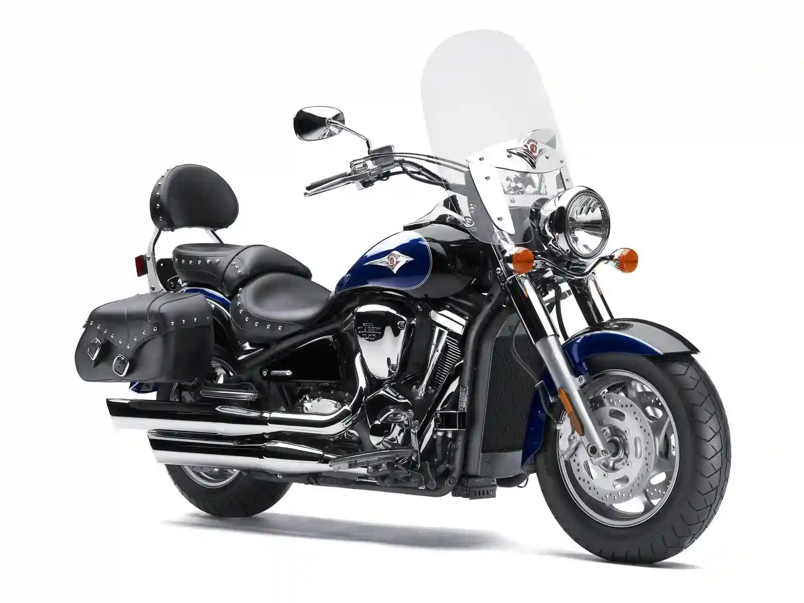 Kawasaki Vulcan 2000 Classic LT 2011