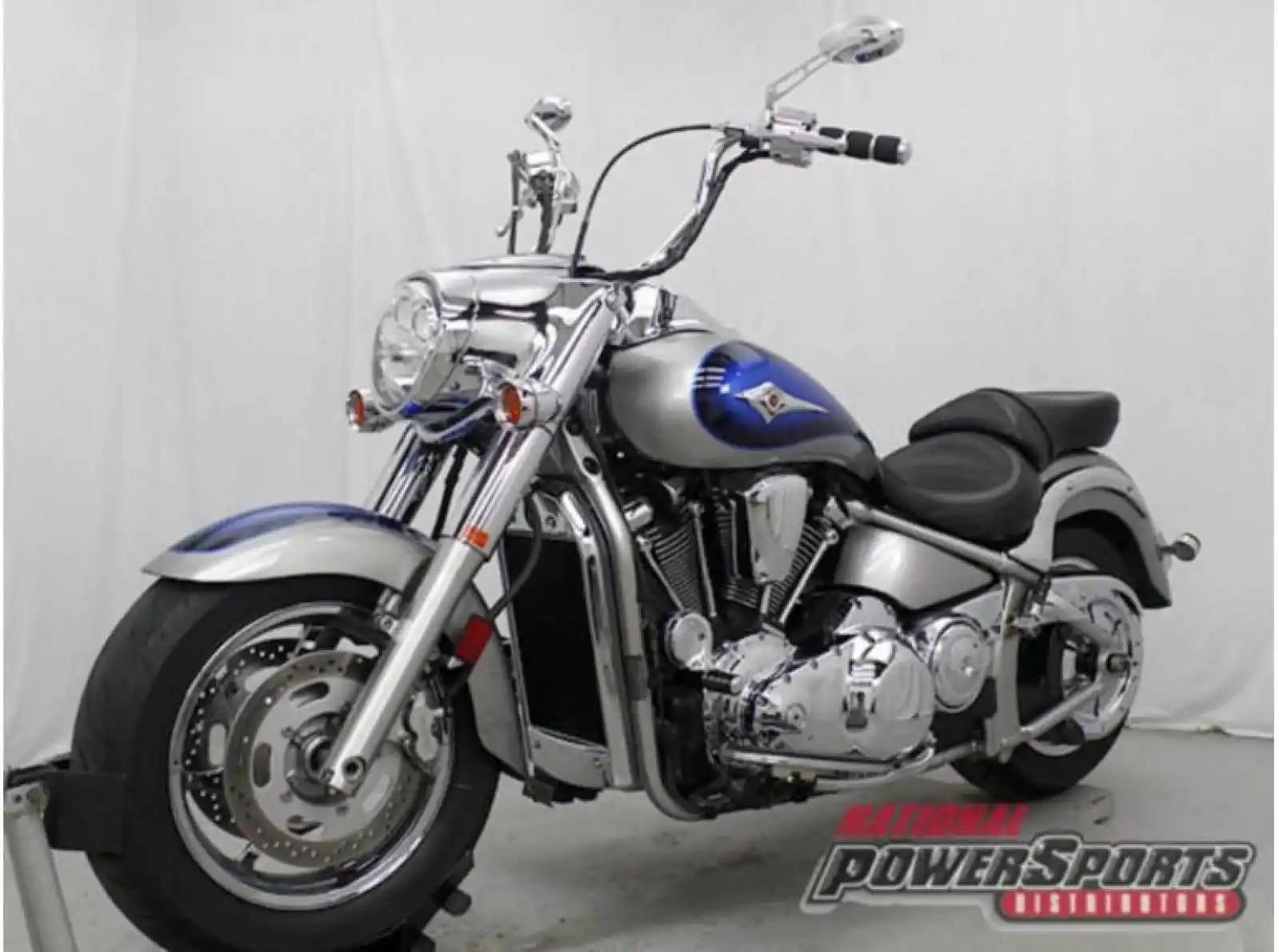 Kawasaki Vulcan 2000 Limited 2006