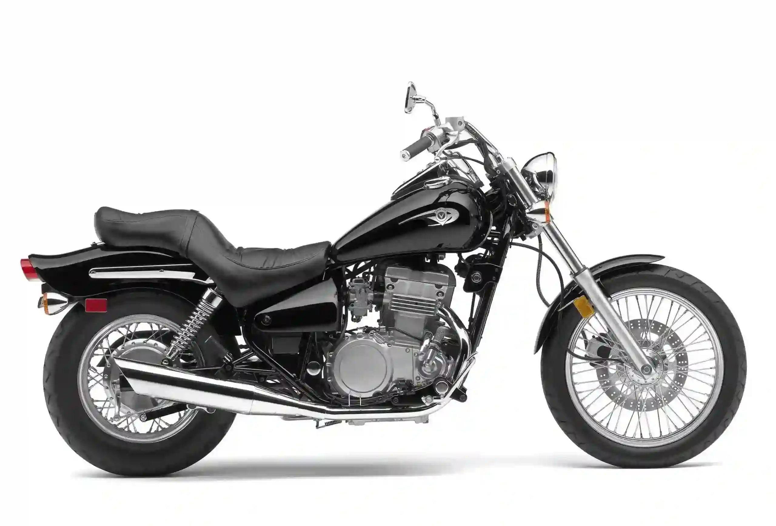 Kawasaki Vulcan 500 LTD 2007