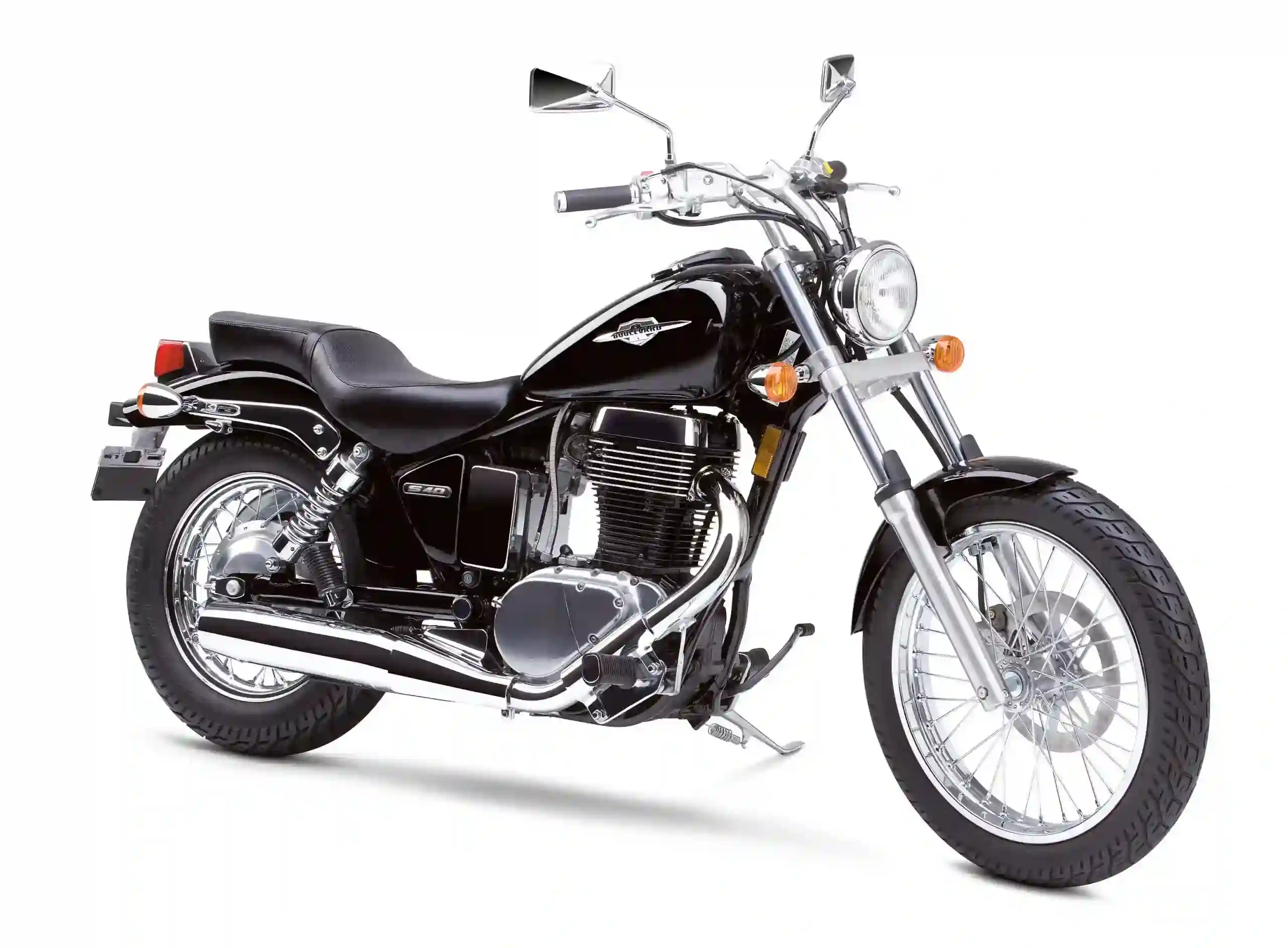 Kawasaki Vulcan 500 LTD 2008