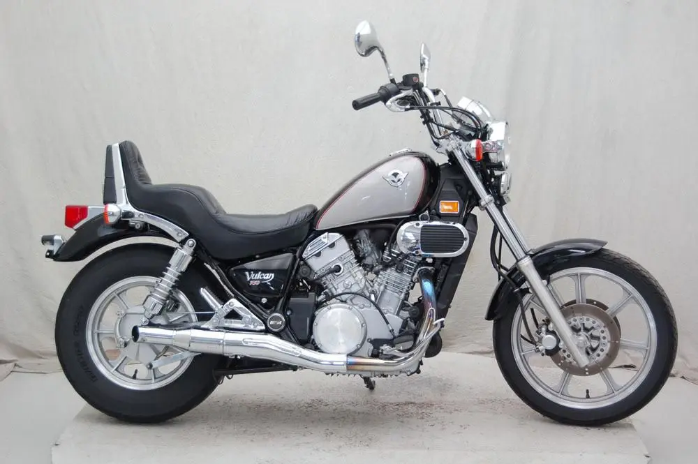 Kawasaki Vulcan 750 2005