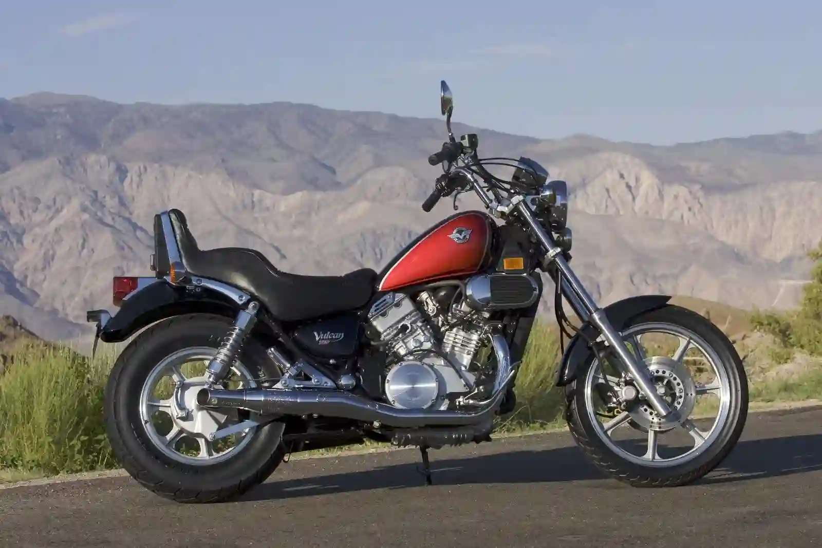 Kawasaki Vulcan 750 2006